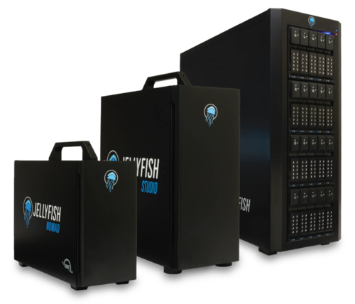 OWC Jellyfish Studio SSD