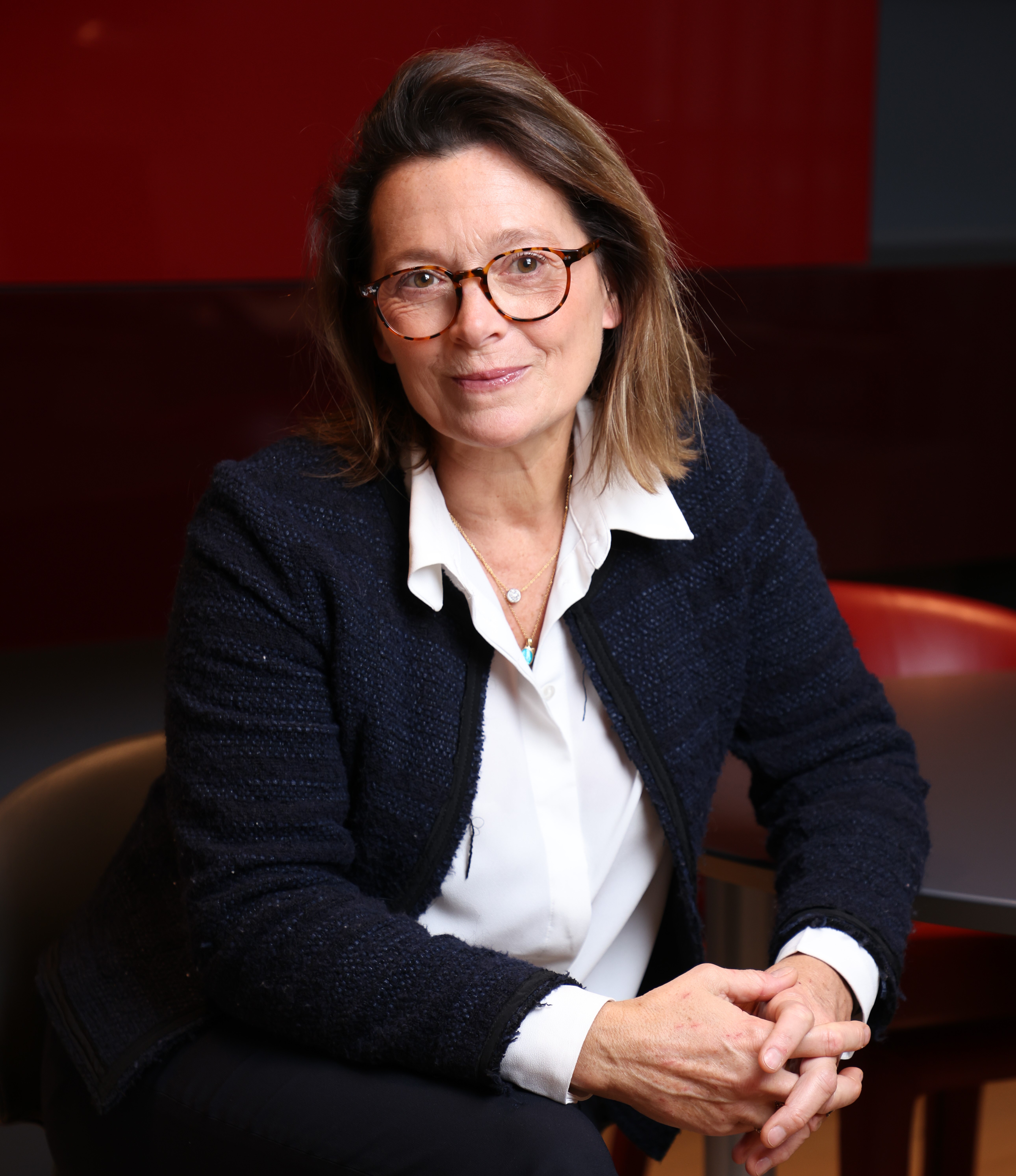Virginie LE MEE DUBAS