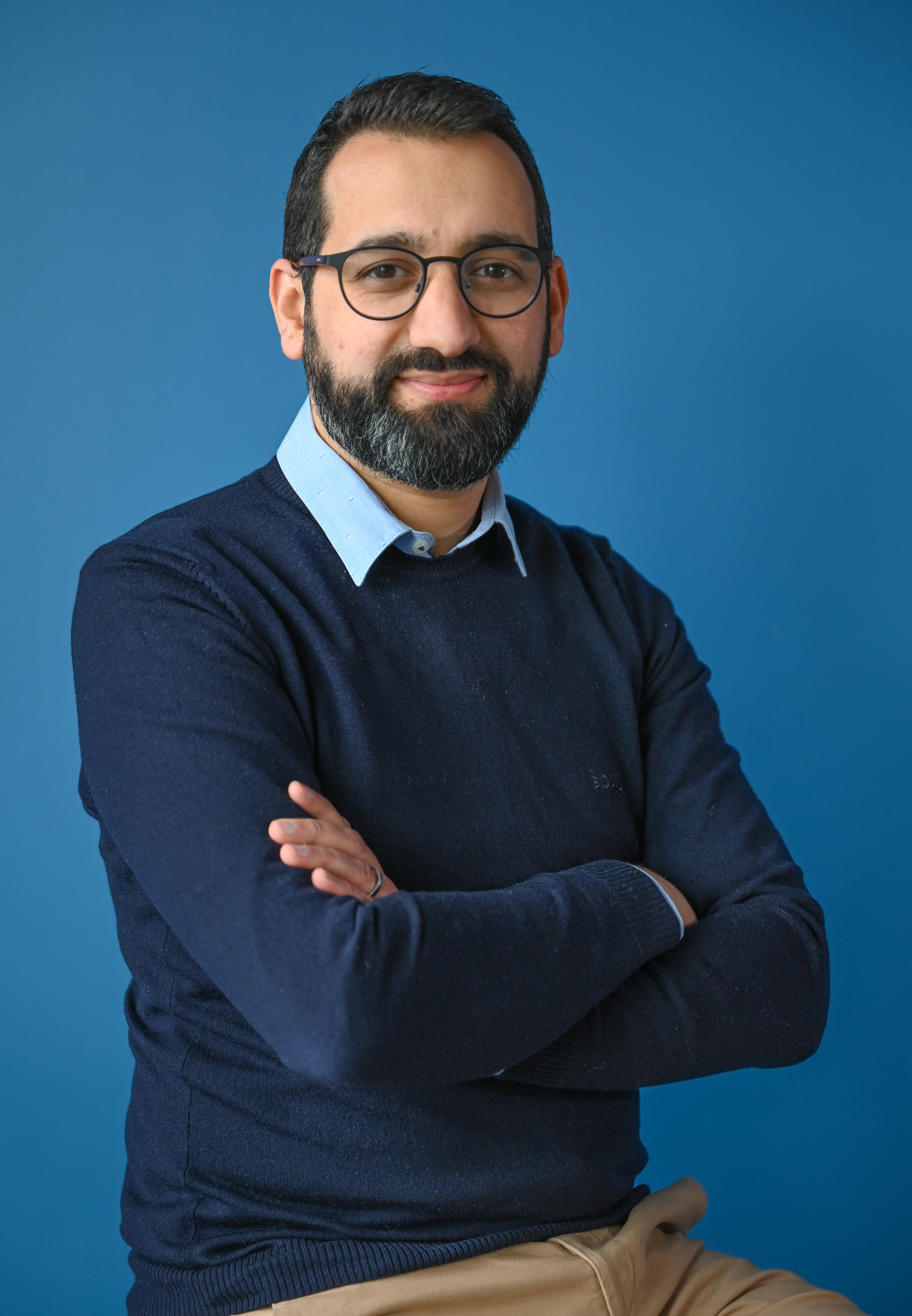 Rachid AOULAD HADJ