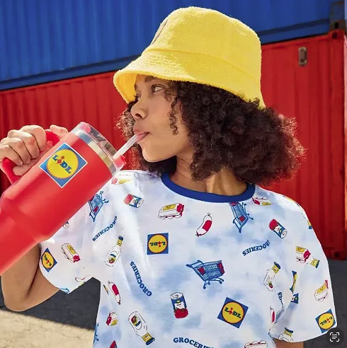 Lidl, du hard-discount à la hype des festivals