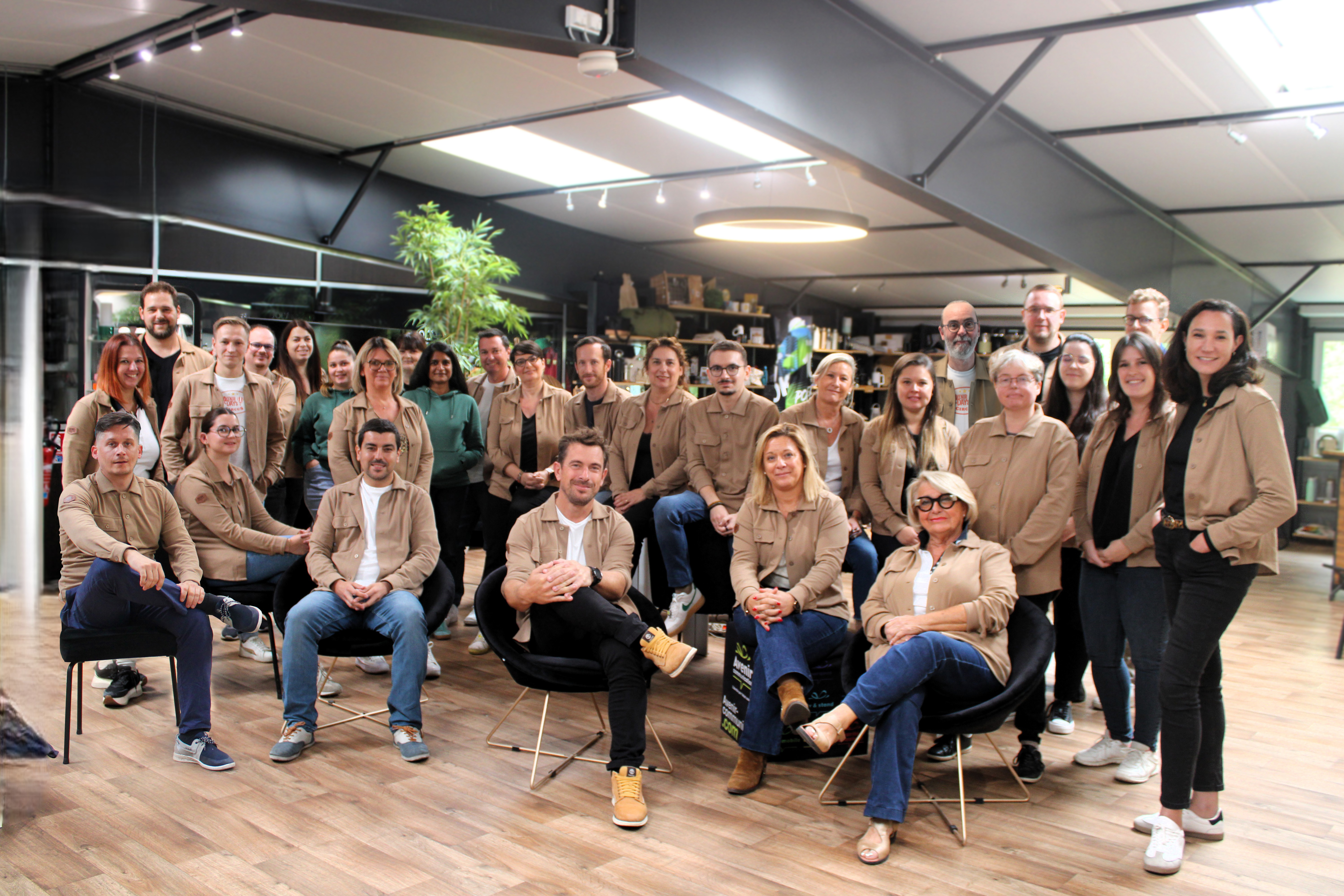 Avenir Communication sur C!Brand 2026 :  la différence se joue dans la personnalisation et la créativité