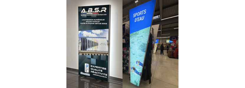 ABSR France : révélez la puissance de vos marques   grâce à l’expertise d’un imprimeur engagé