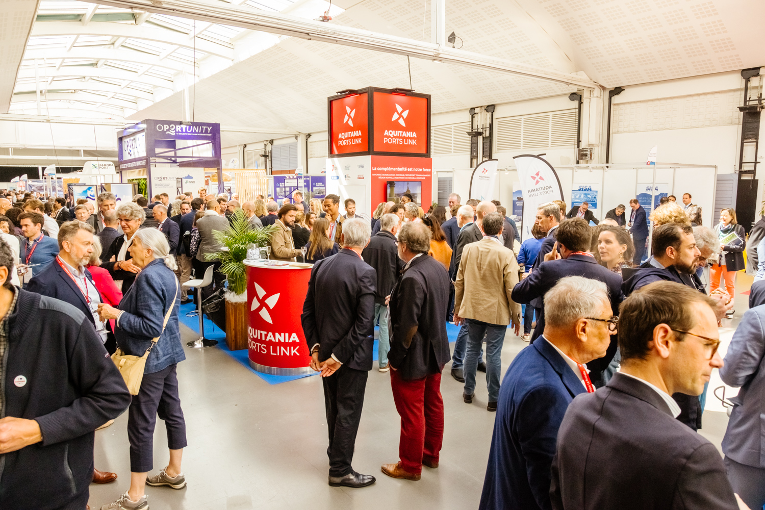 Professional event dedicated to shipping and breakbulk ! 