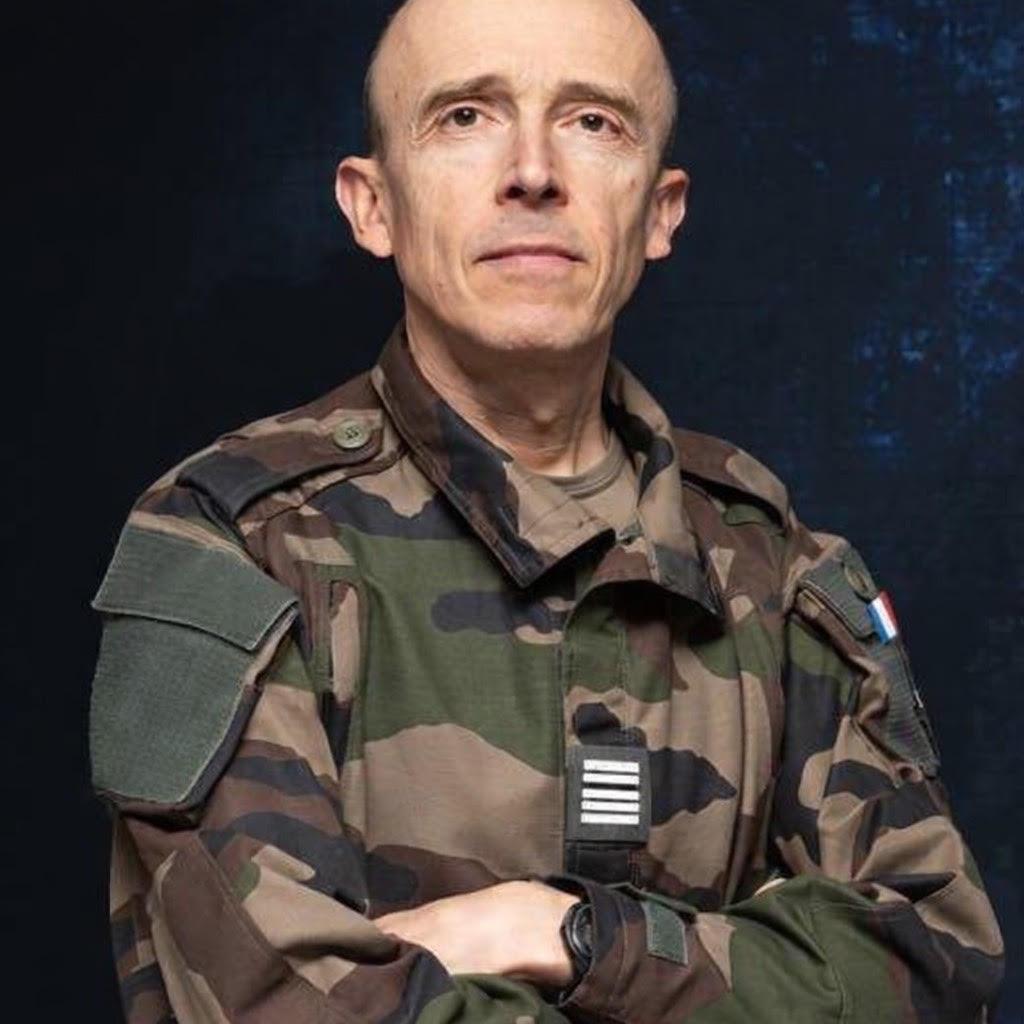 Colonel Eric RENAUT