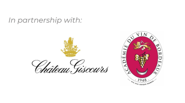 Dinner at Château Giscours