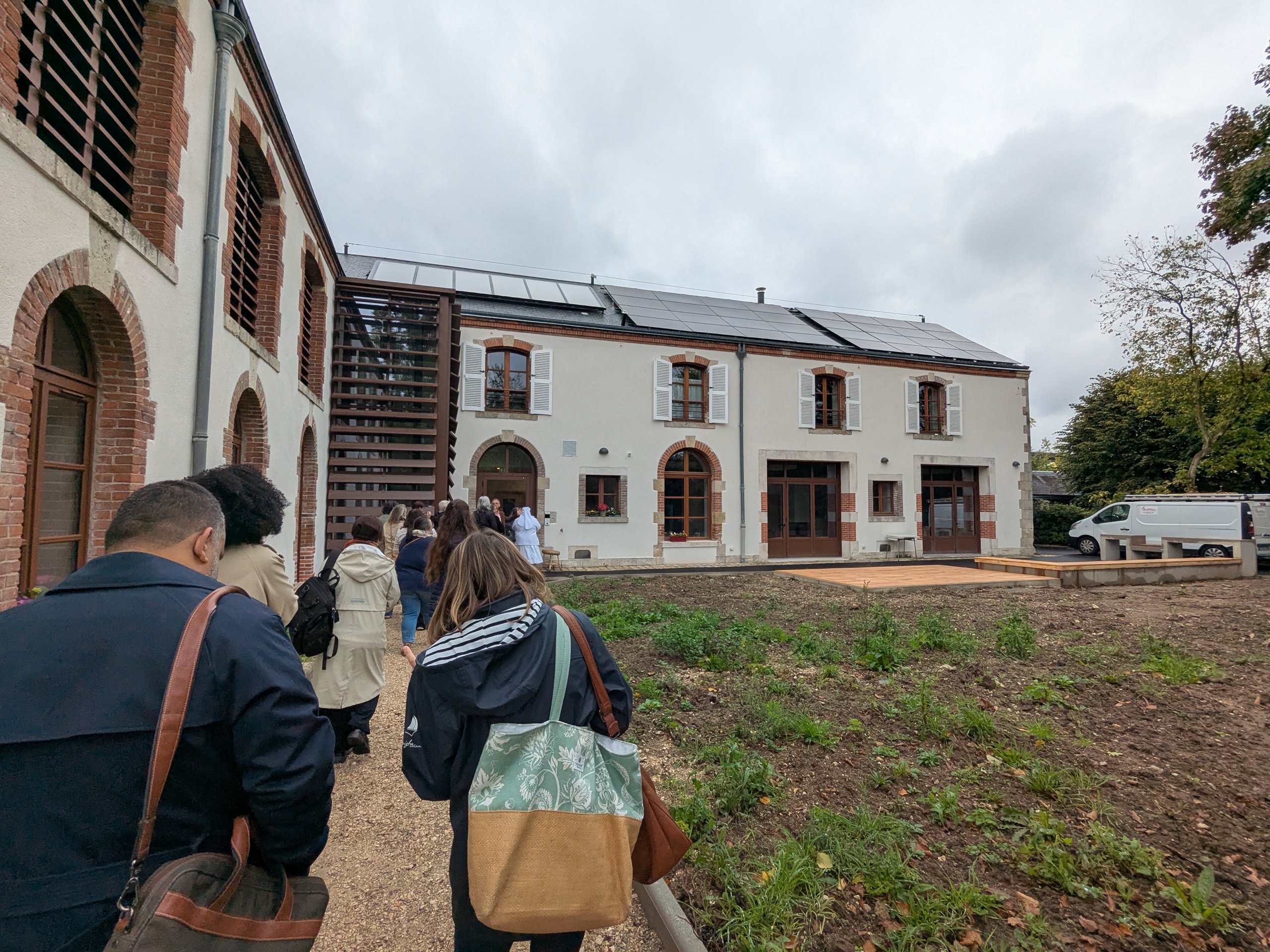 Sur le terrain, 18 visites hors-les-murs organisées par les adhérents de la métropole de Lyon