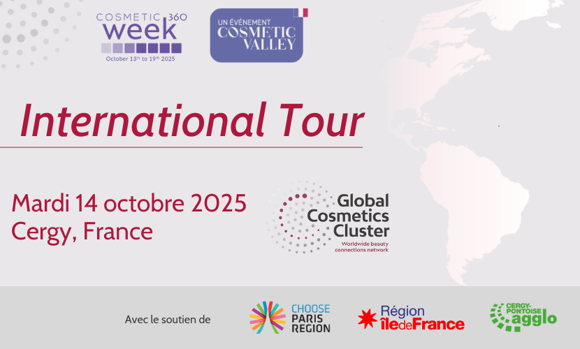 14 Octobre - International Tour