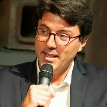 Hadrien LE ROUX (animateur atelier)