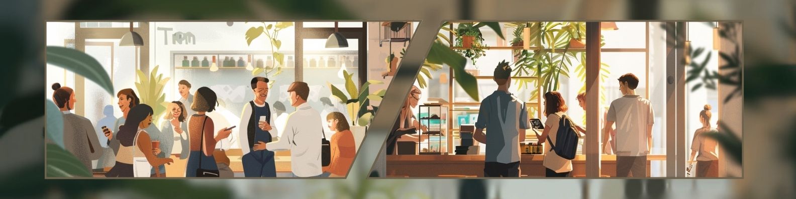 Commerce physique : pourquoi le magasin redevient un lieu de solutions