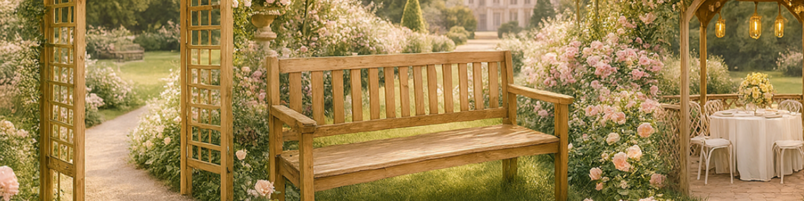 Regencycore : quand Bridgerton transforme le jardin en art de vivre