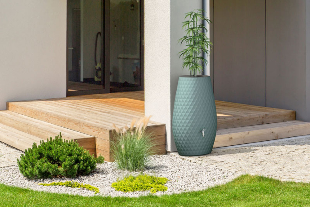 Réservoir aérien Triagon 2en1 230 L