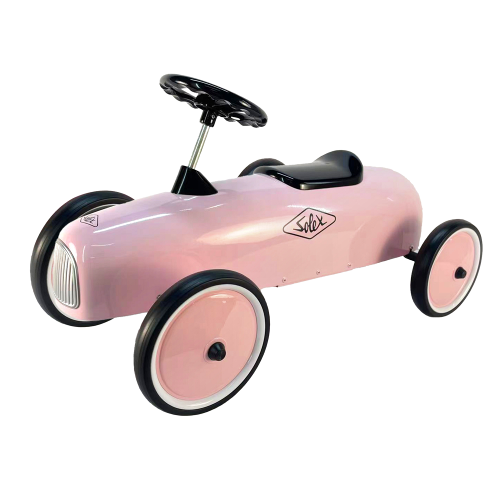 Trotteur Solex Rose - 119360