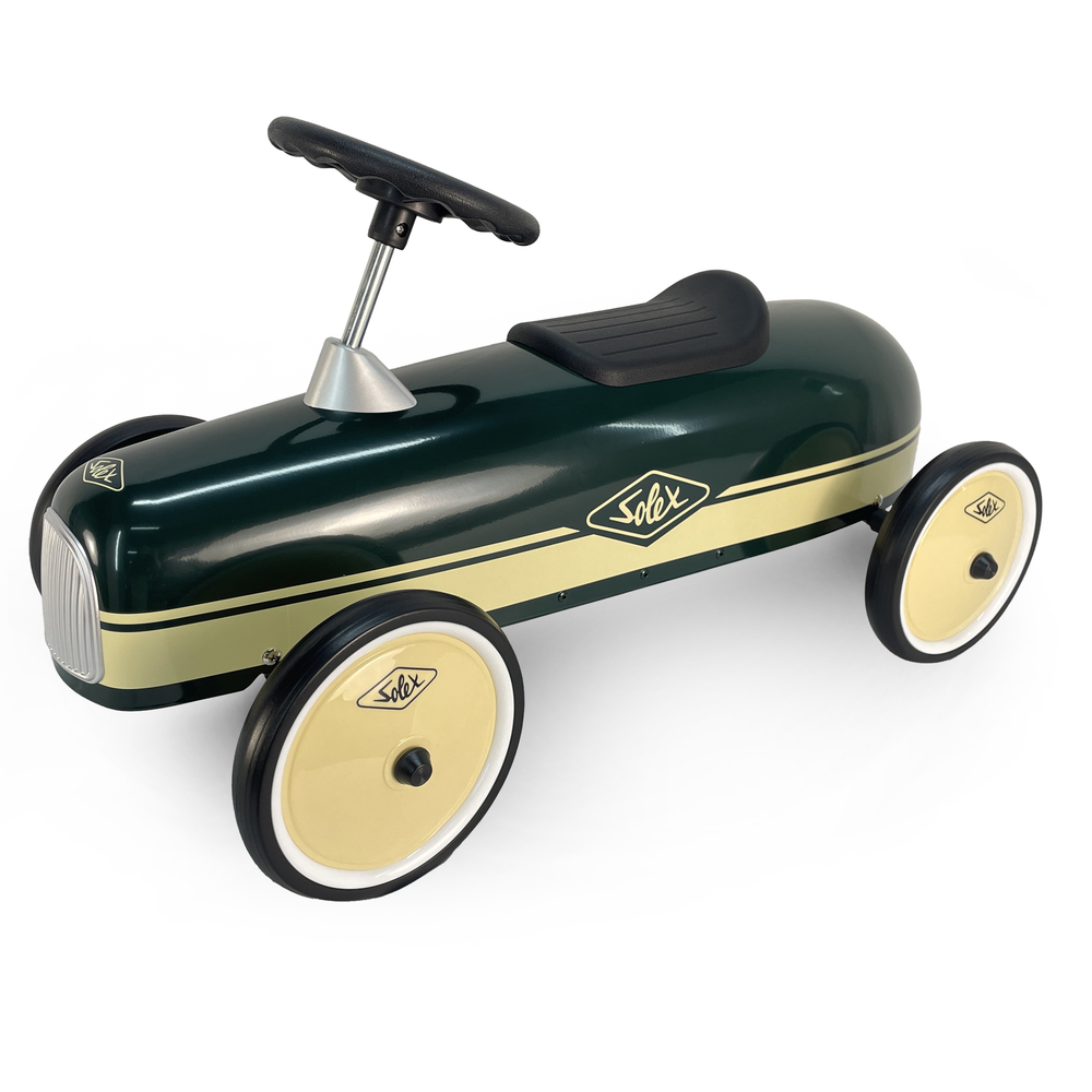 Trotteur Solex Vert et Beige - 119361