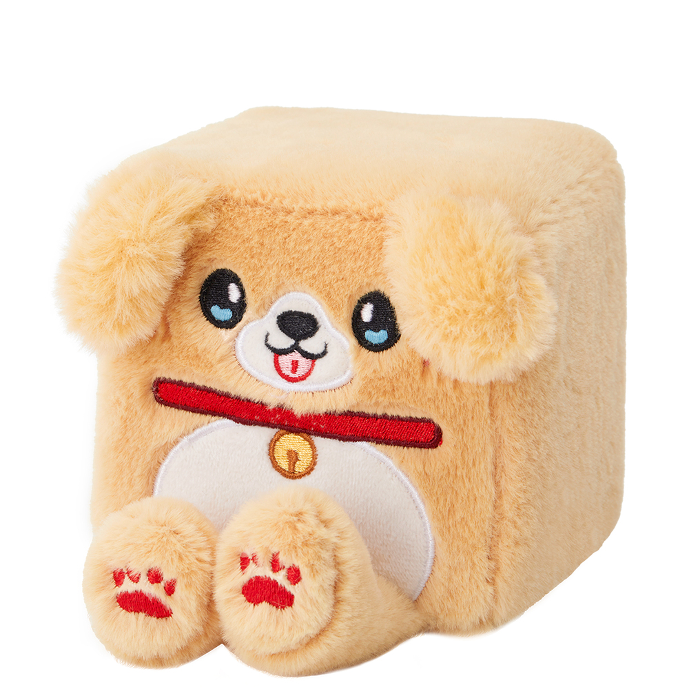 Peluche Golden Retriever Squarepals - 193610