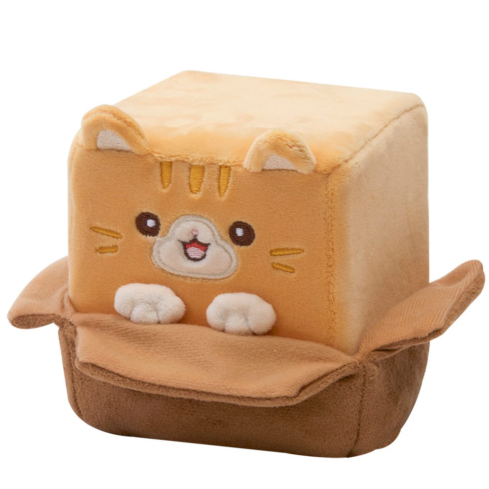 Peluche Chaton Squarepals - 193635