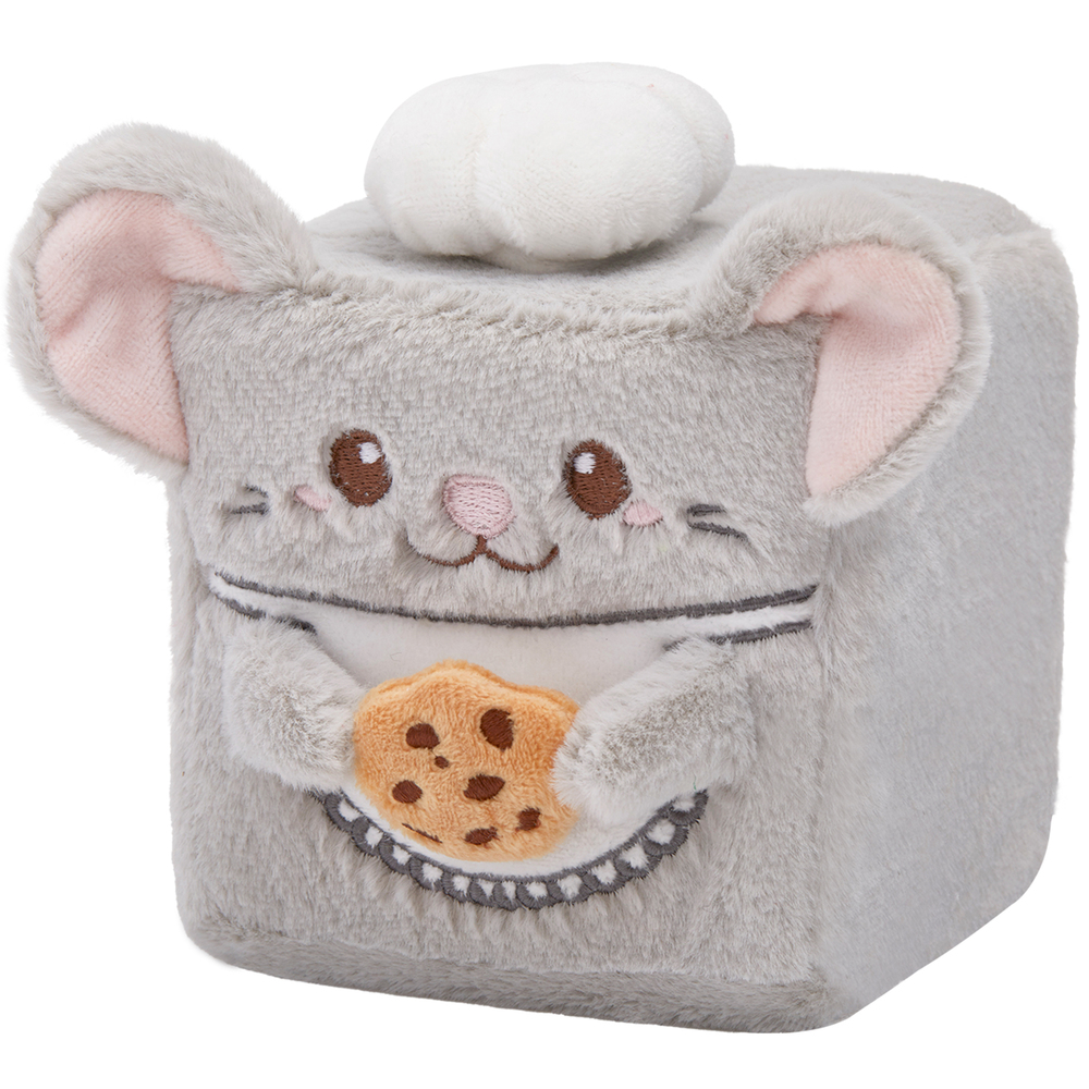 Peluche Souris Squarepals - 193601