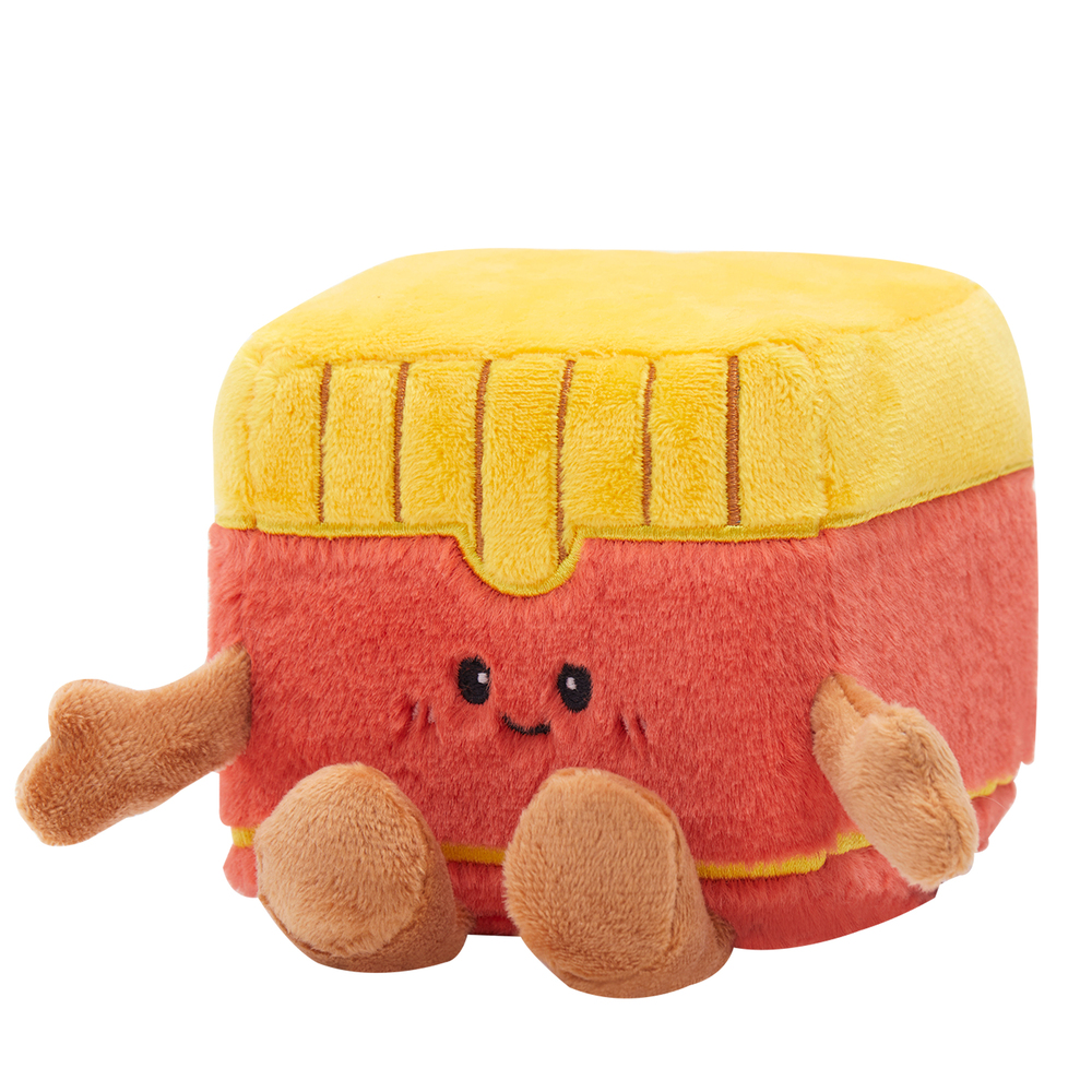 Peluche Frites Squarepals- 193628