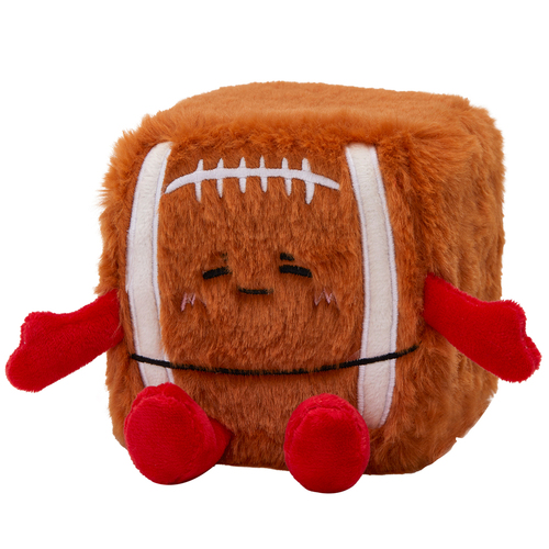 Peluche Rugby Squarepals - 193620