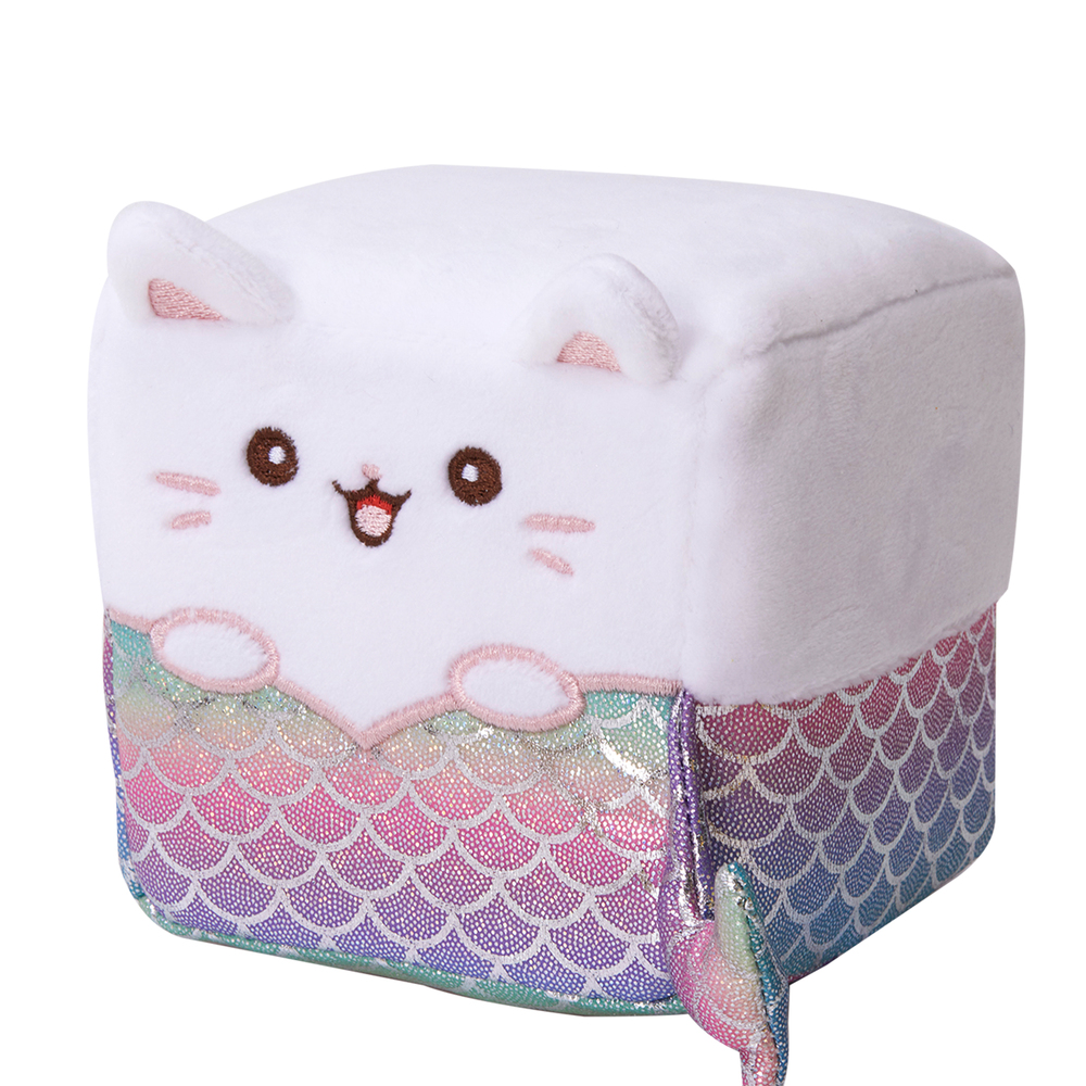 Peluche Chat Sirène Squarepals - 193634
