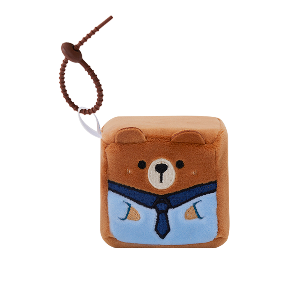 Porte Clés Ours Squarepals - 193728