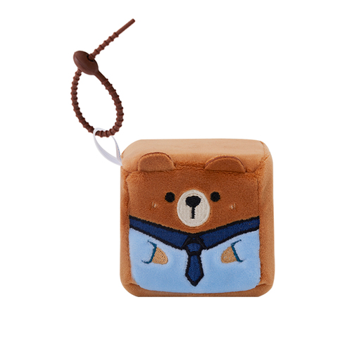 Porte Clés Ours Squarepals - 193728