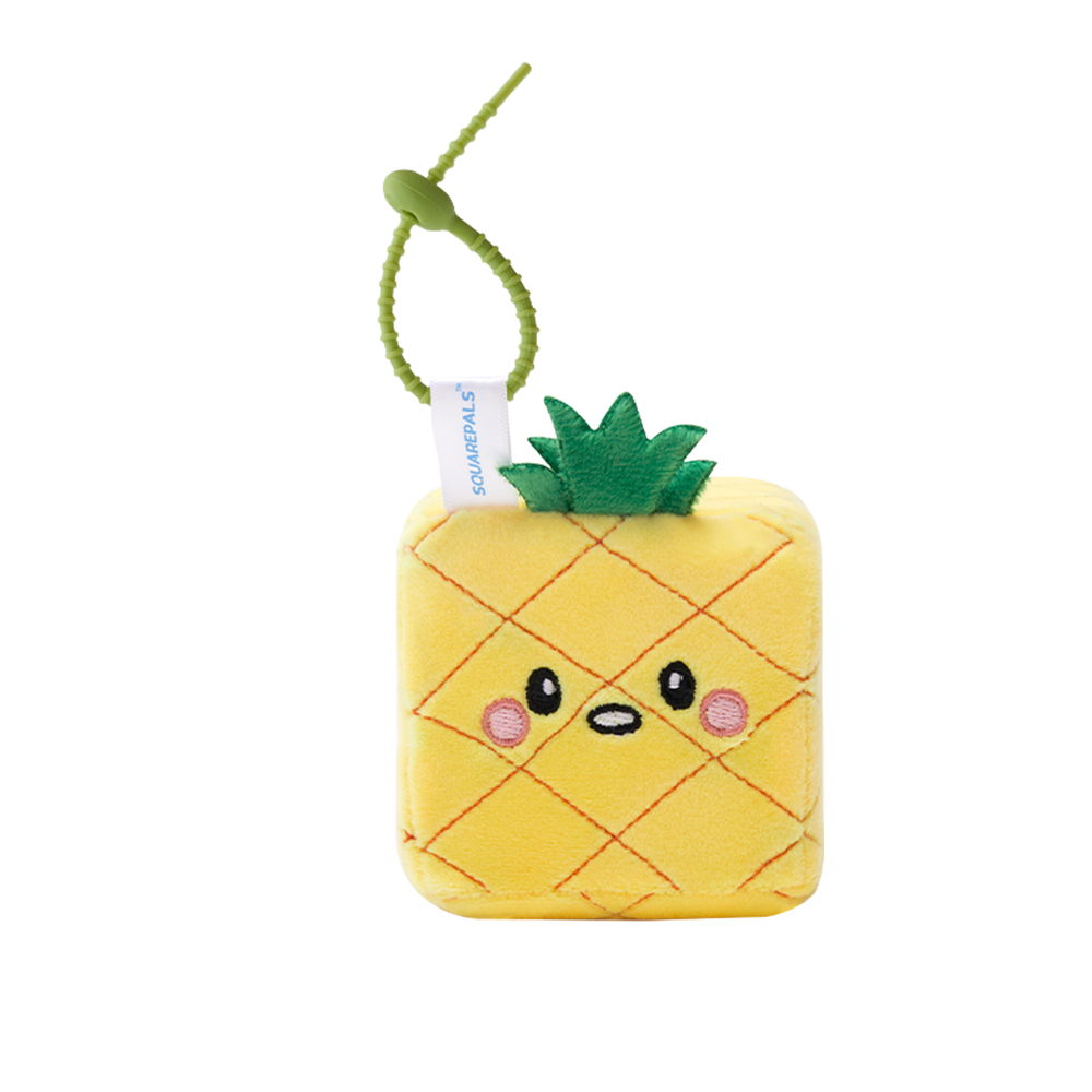 Porte Clés Ananas Squarepals - 193718