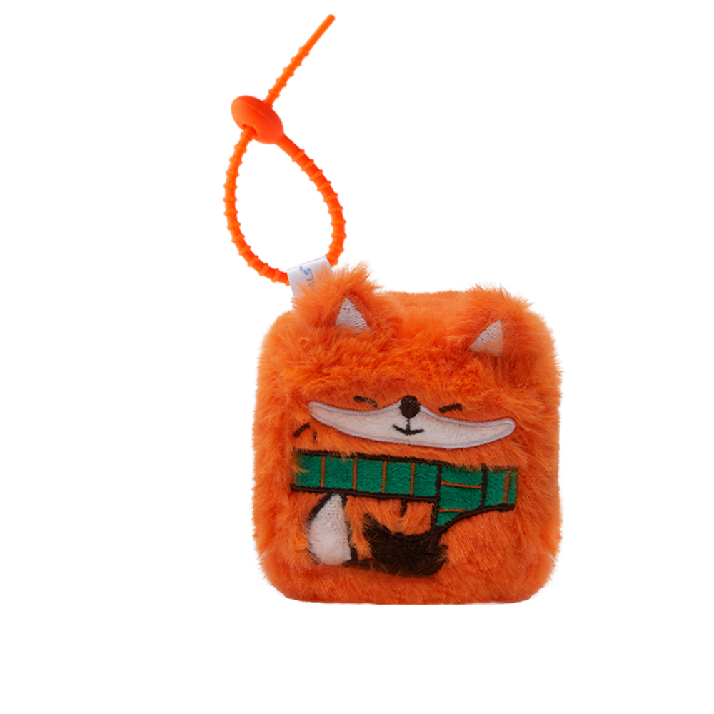 Porte Clés Renard Squarepals - 193701