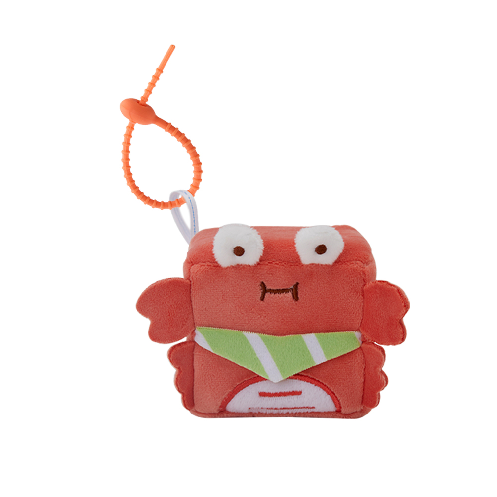 Porte Clés Crabe Squarepals - 193738