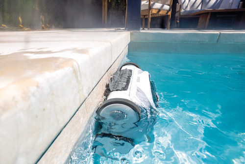 ROBOT DE PISCINE AUTONOME ZX500R