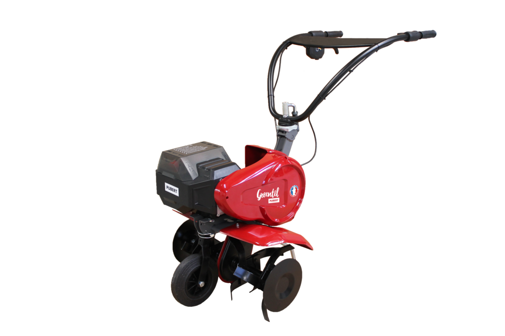 Motobineuse à batterie GREENTIL