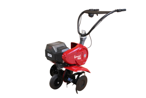 Motobineuse à batterie GREENTIL
