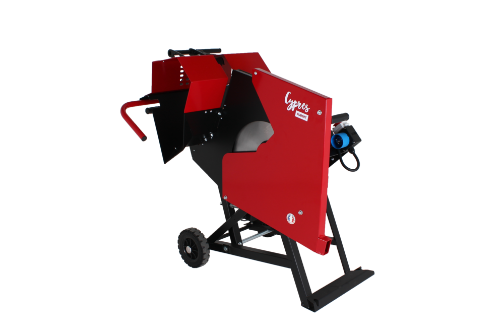 Scie à buches CYPRES