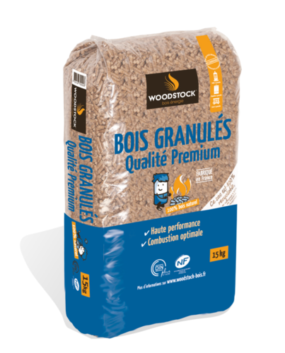 Granulés de bois