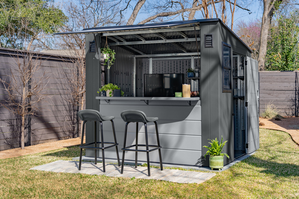 BAR DE JARDIN SUNCAST