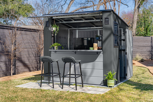 BAR DE JARDIN SUNCAST