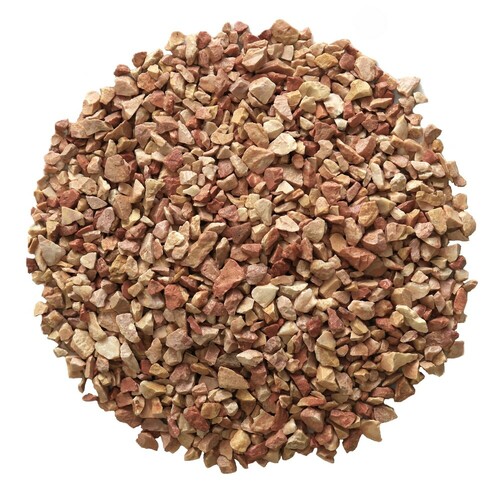 Gravillon rose calcaire 4/6 5L