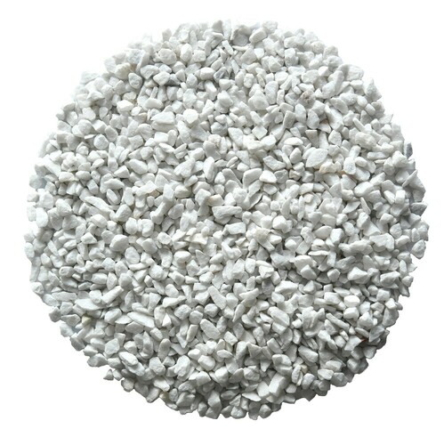 Gravillon blanc Carrare 4/6 5L