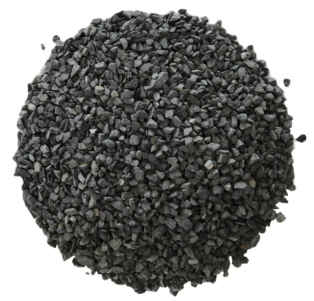 Gravillon marbre noir 4/6 5L