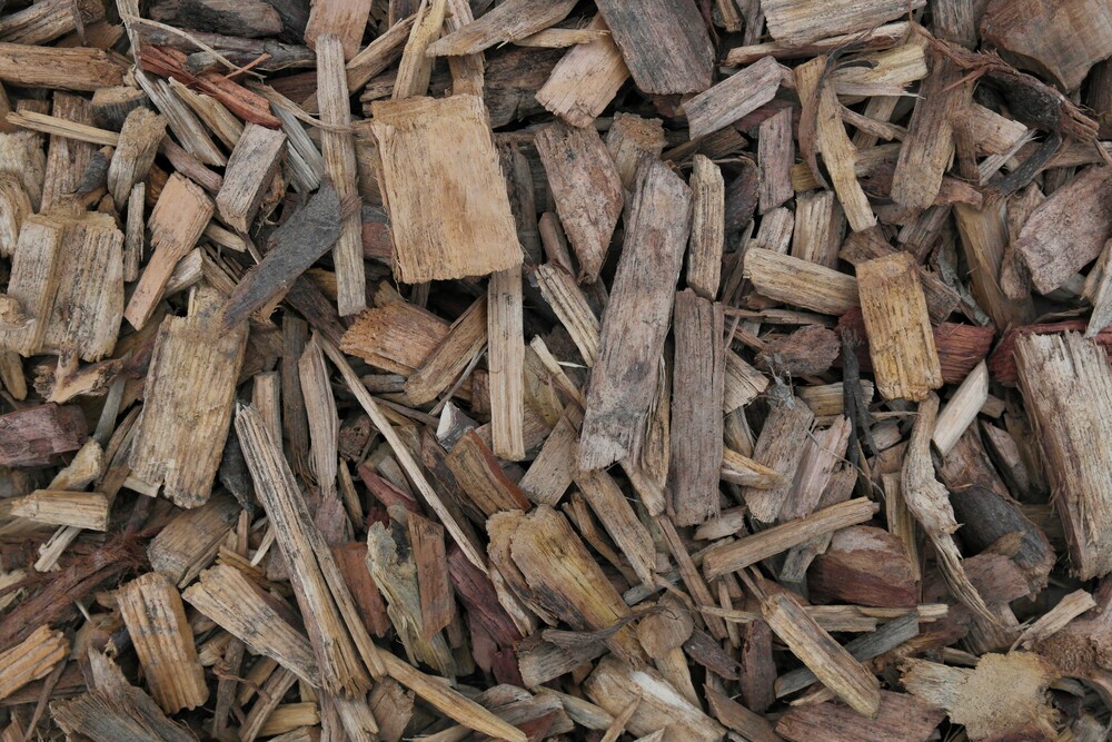 Plaquette forestière sac de 40L