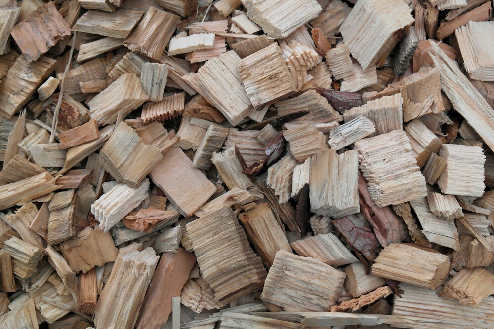 Plaquette de bois résineux sac de 40L