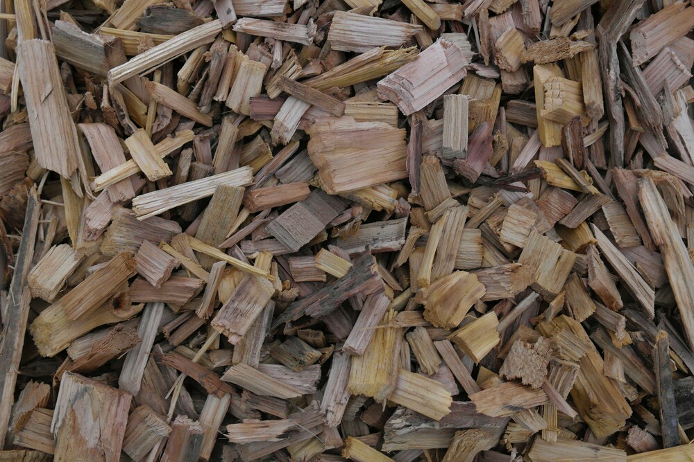 Plaquette châtaignier sac de 40L