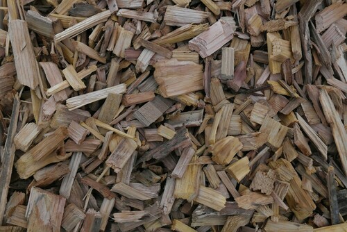 Plaquette châtaignier sac de 40L