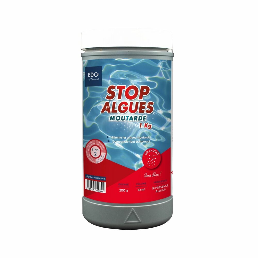 Stop Algues Moutarde