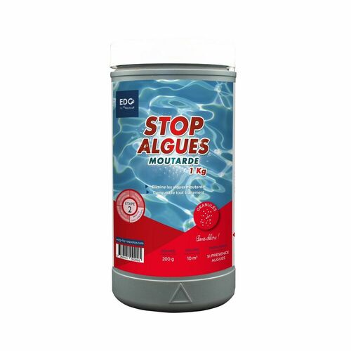 Stop Algues Moutarde