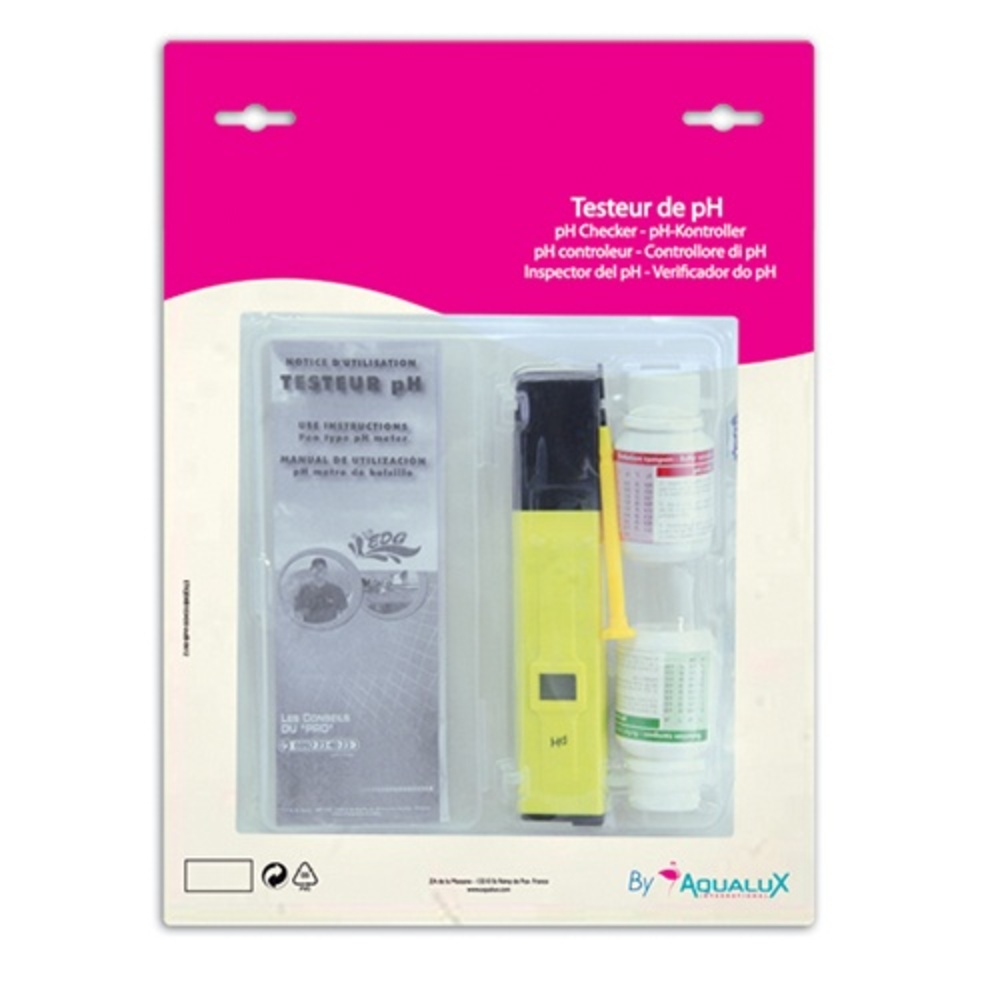 TESTEUR PH ELECTRONIQUE