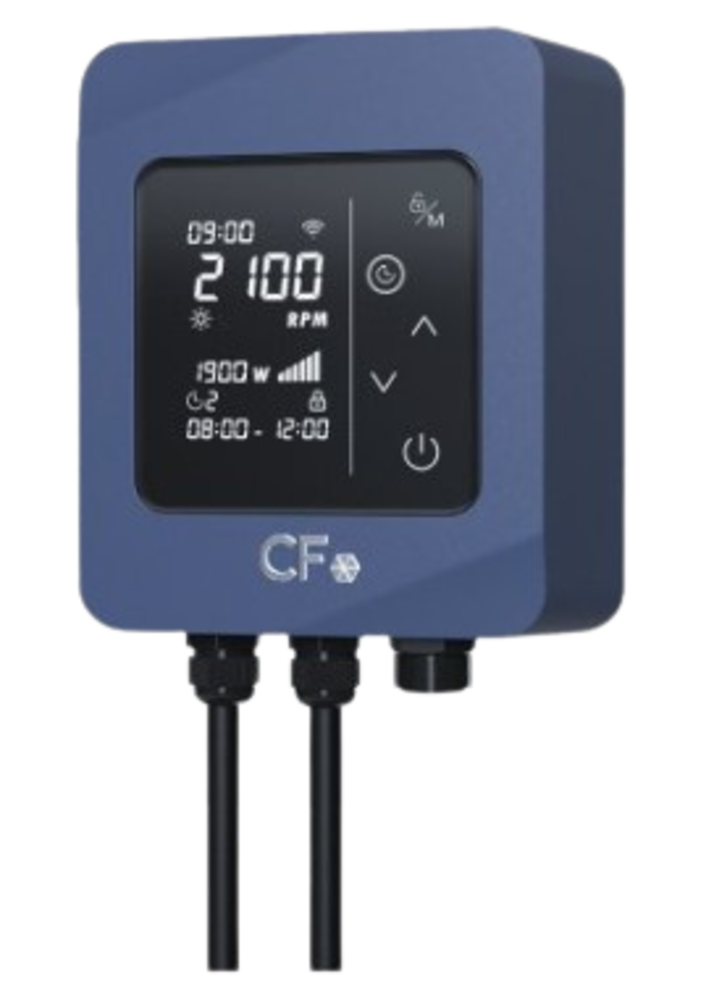 RÉGULATEUR DE VITESSE CF VS