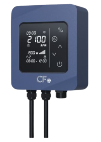 RÉGULATEUR DE VITESSE CF VS