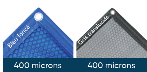 Couvertures solaires