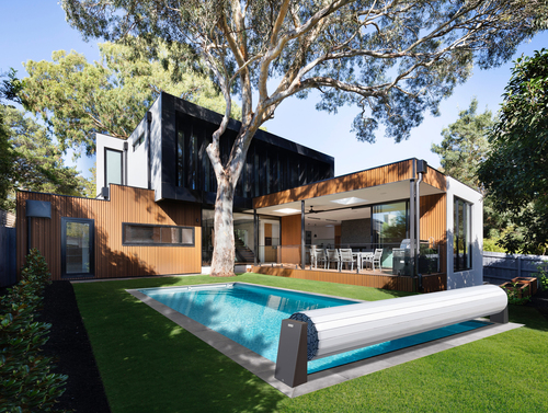 VOLET HORS-SOL CF SÉRIE ALU