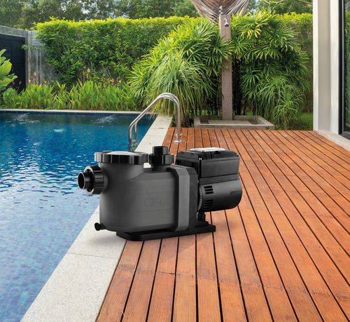 Pompe de filtration à vitesse variable CF VS